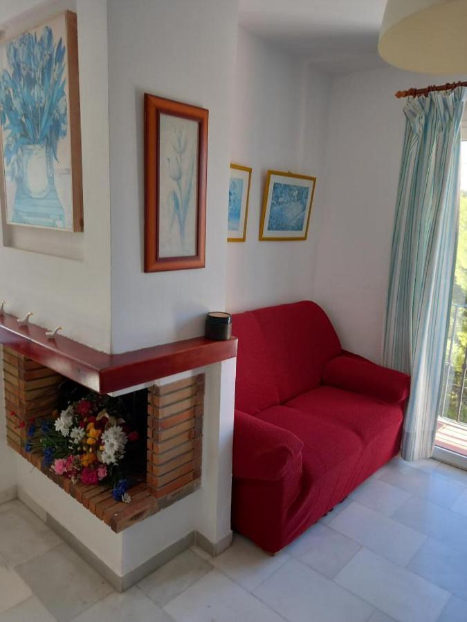 Spacious Family Villa Aljamar 8A Nerja Exterior photo