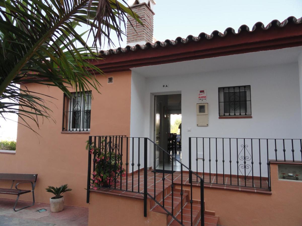Spacious Family Villa Aljamar 8A Nerja Exterior photo