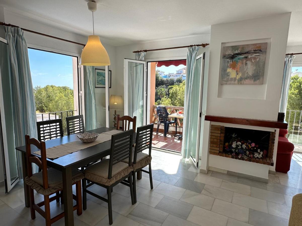 Spacious Family Villa Aljamar 8A Nerja Exterior photo