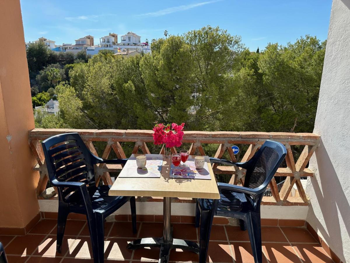 Spacious Family Villa Aljamar 8A Nerja Exterior photo