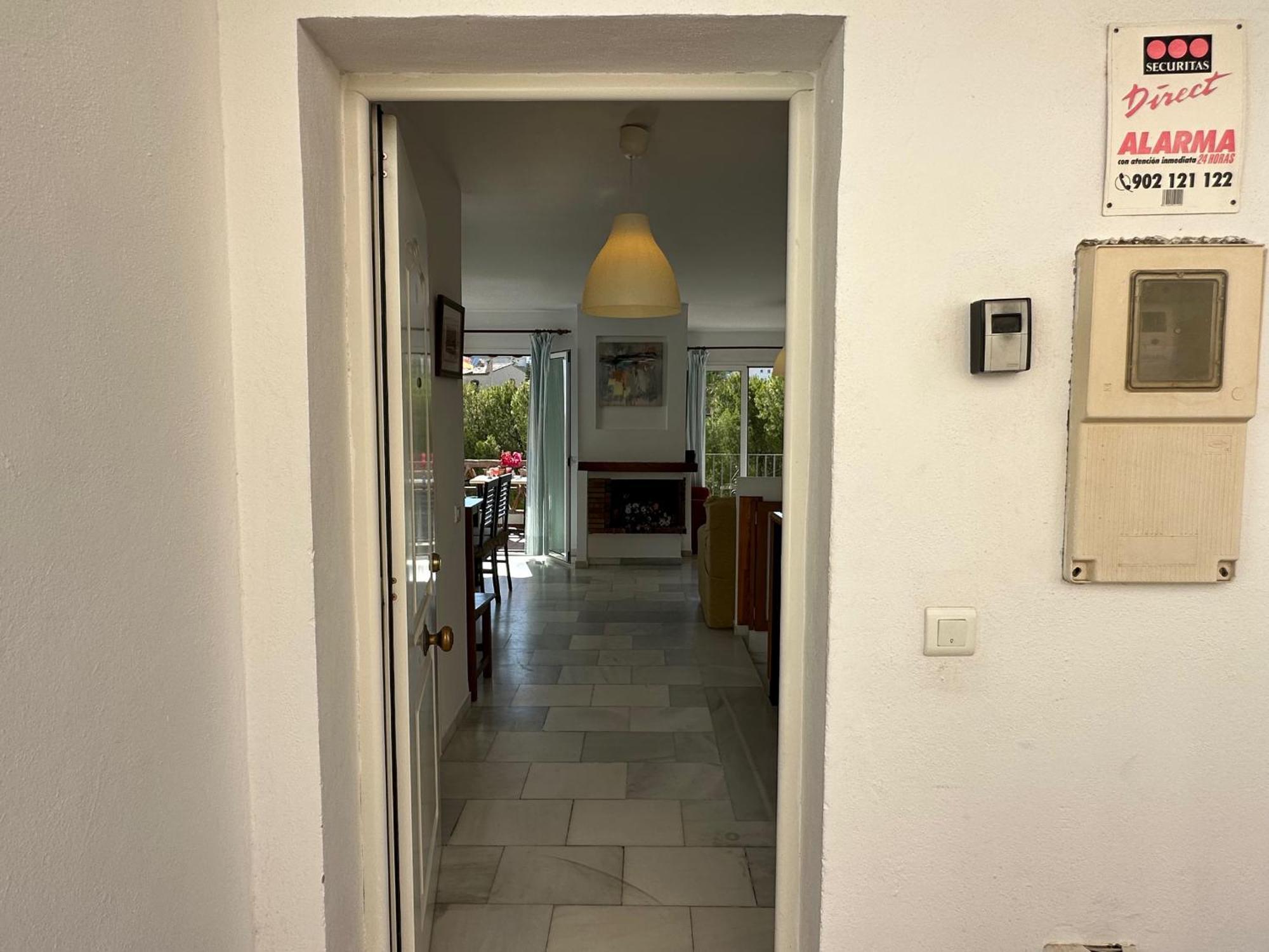Spacious Family Villa Aljamar 8A Nerja Exterior photo