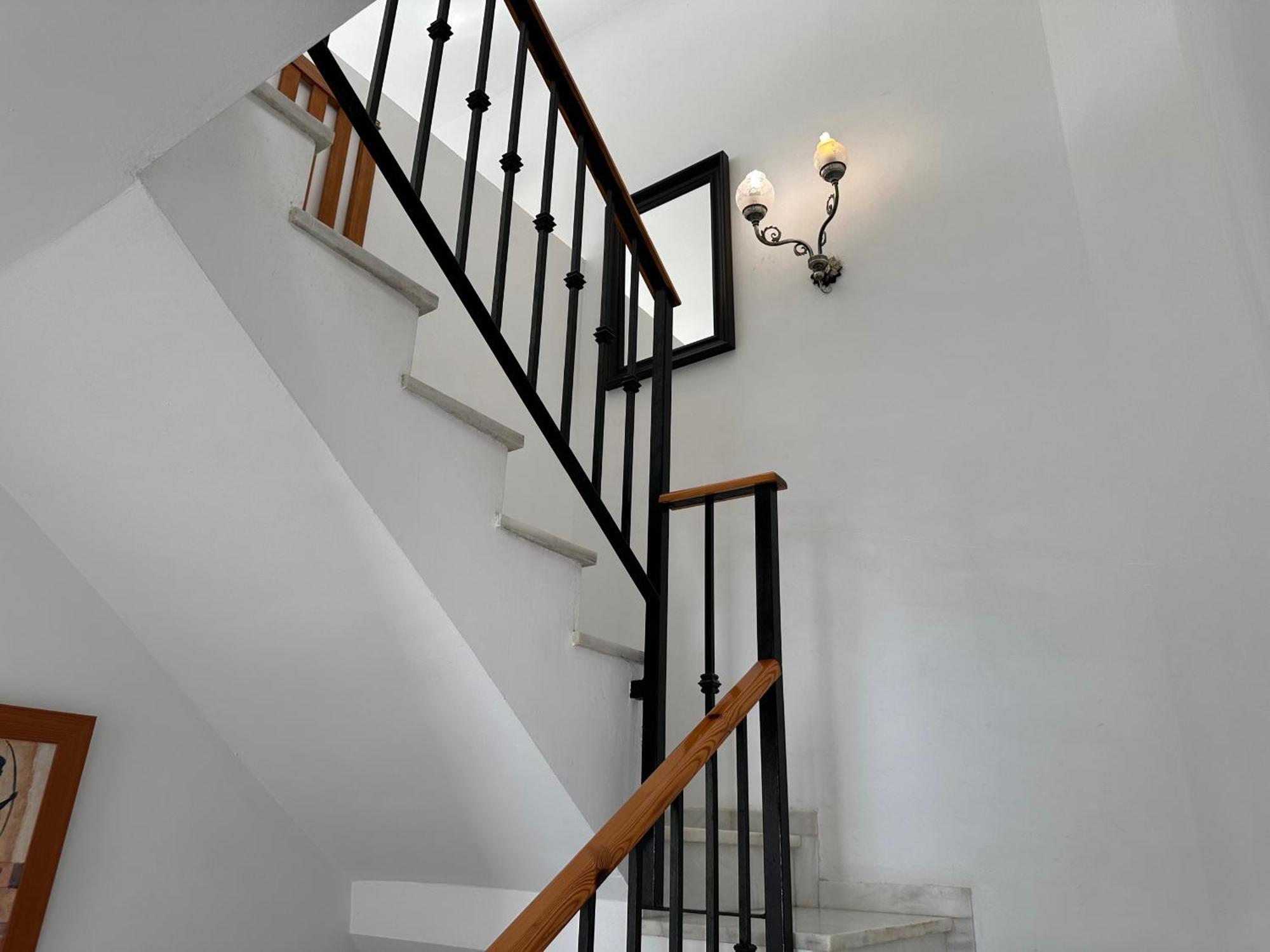 Spacious Family Villa Aljamar 8A Nerja Exterior photo