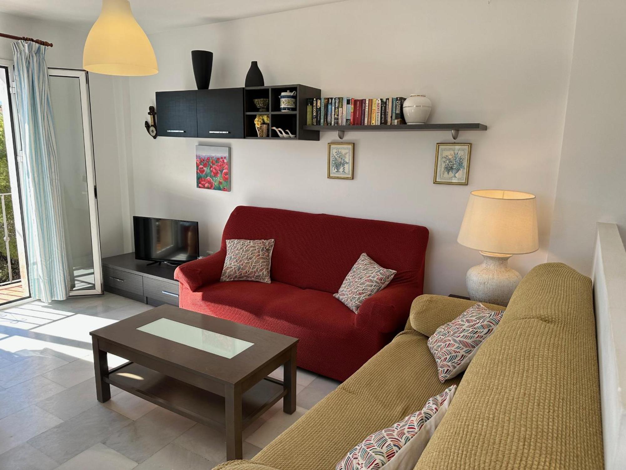 Spacious Family Villa Aljamar 8A Nerja Exterior photo