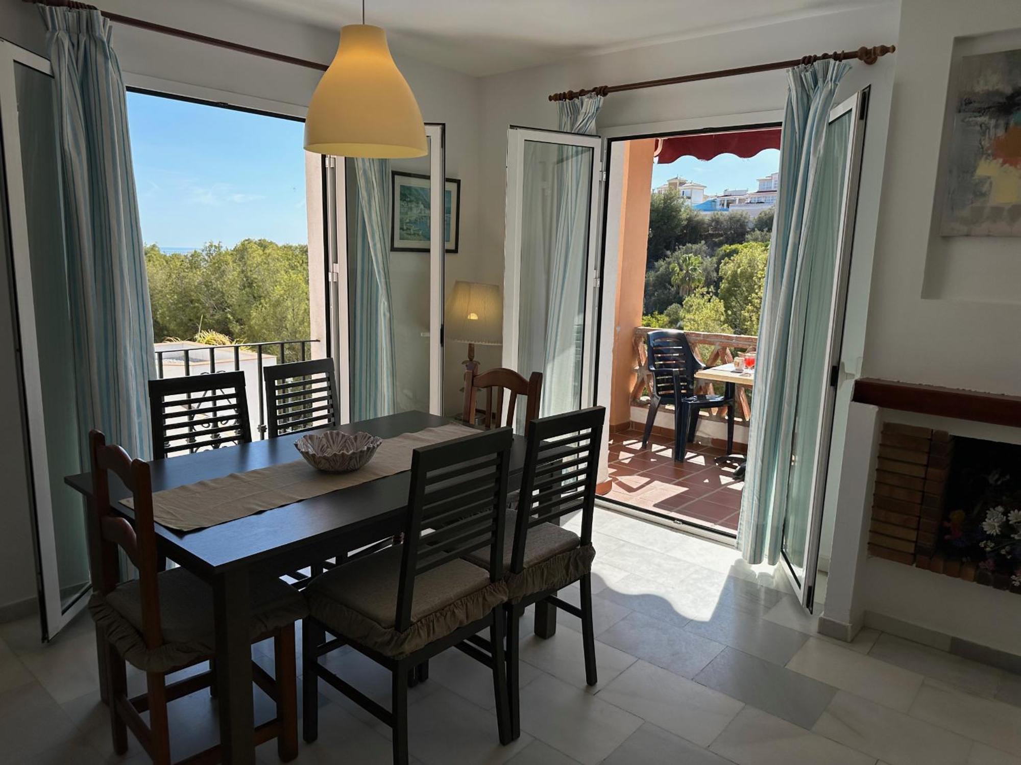 Spacious Family Villa Aljamar 8A Nerja Exterior photo