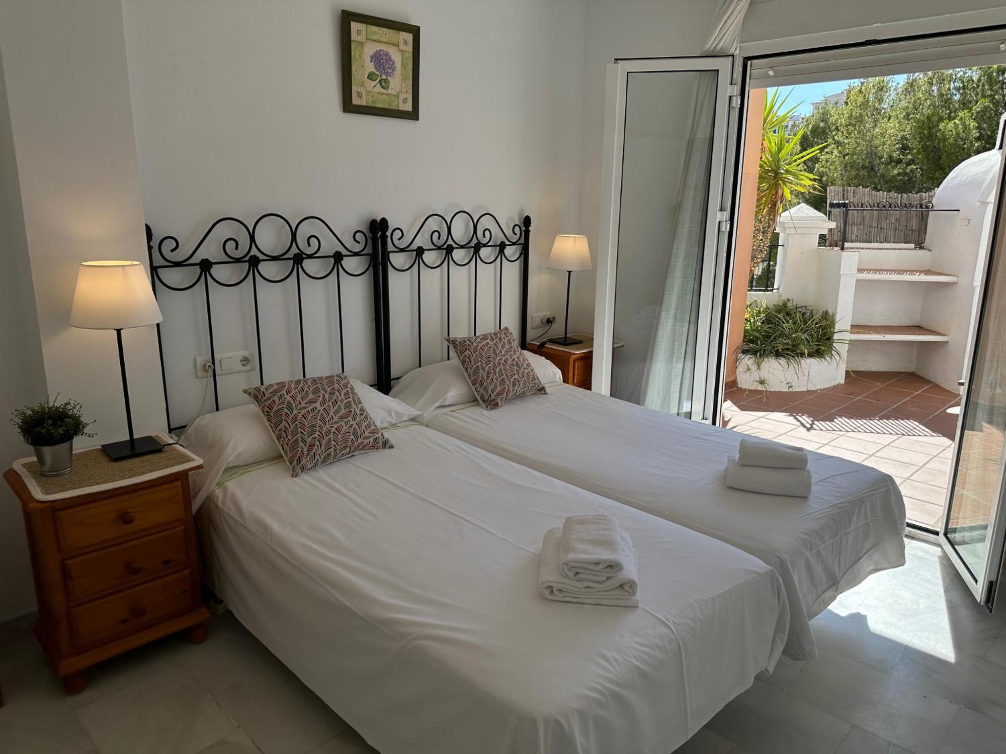 Spacious Family Villa Aljamar 8A Nerja Exterior photo