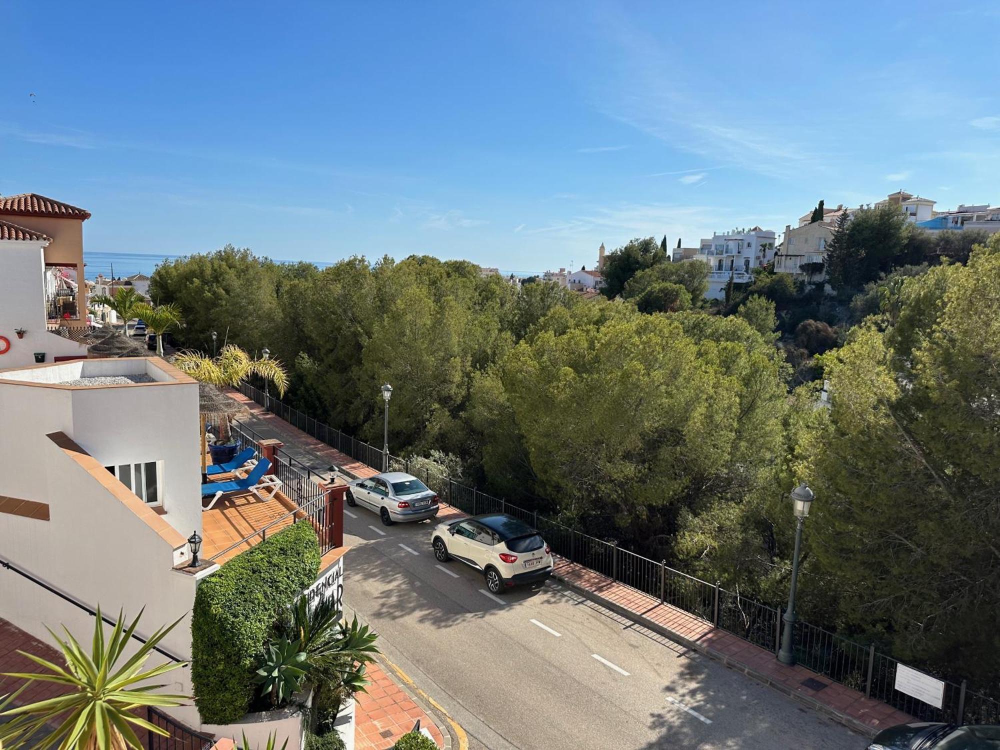 Spacious Family Villa Aljamar 8A Nerja Exterior photo