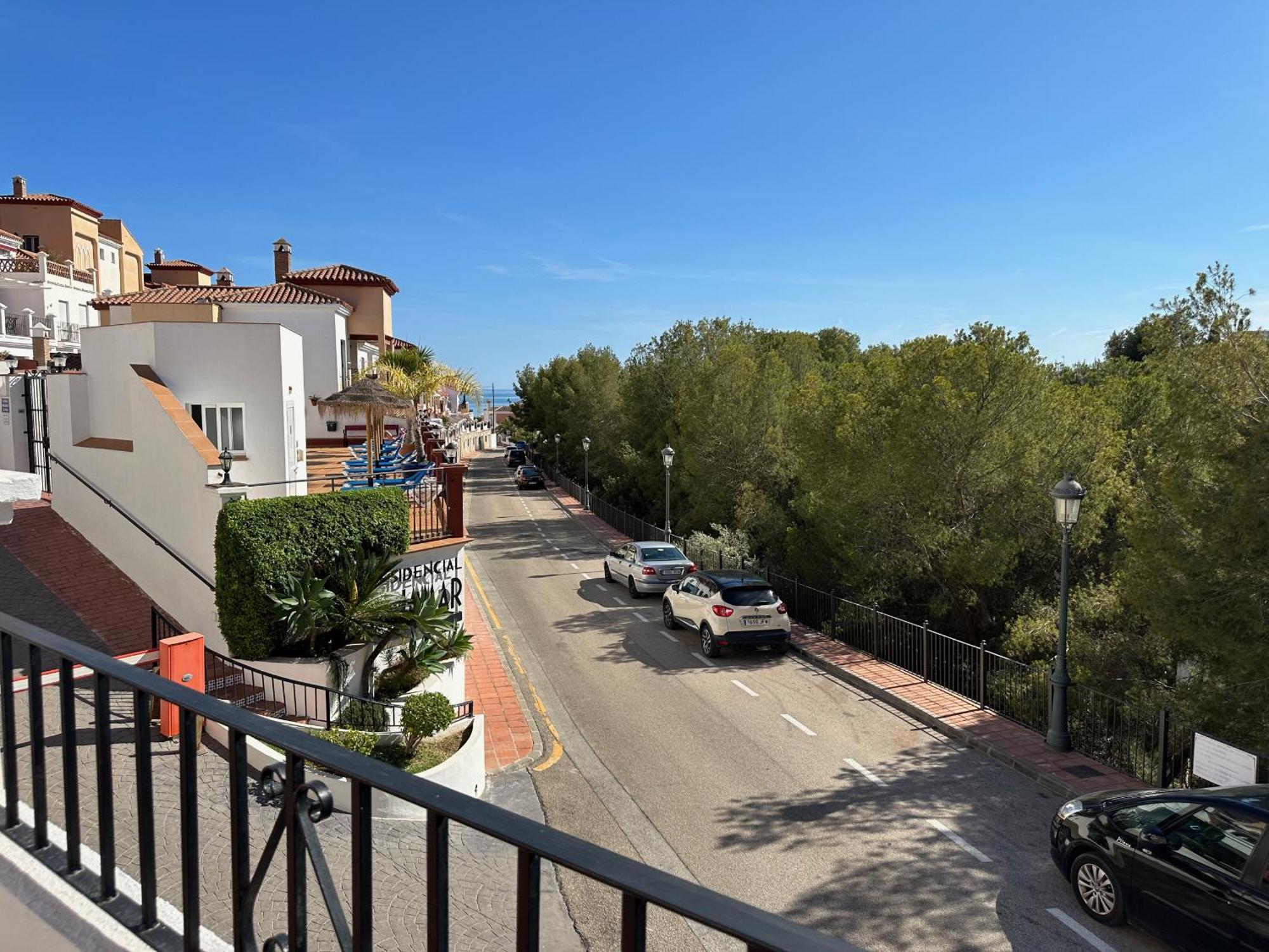 Spacious Family Villa Aljamar 8A Nerja Exterior photo