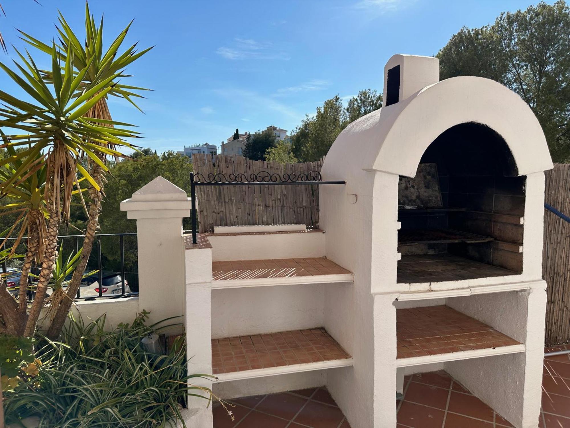 Spacious Family Villa Aljamar 8A Nerja Exterior photo