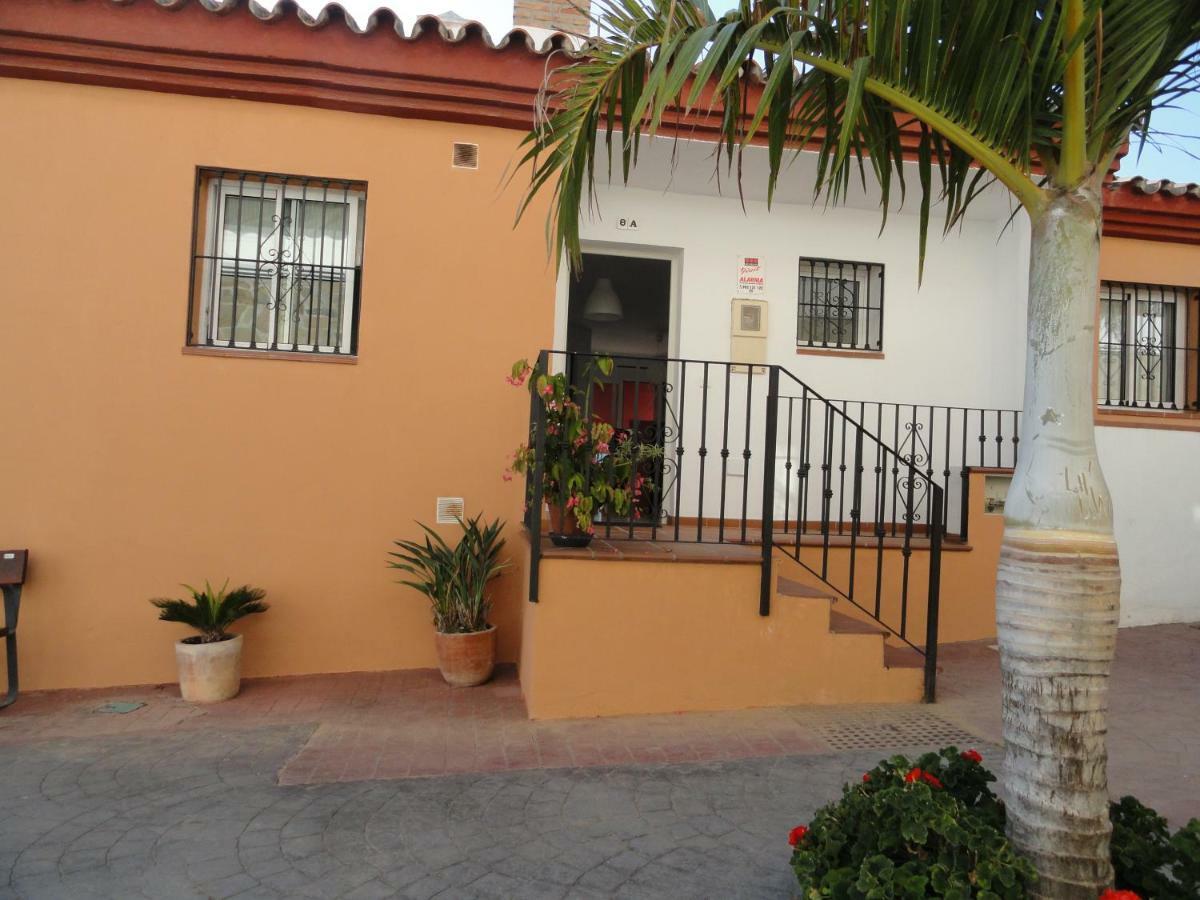 Spacious Family Villa Aljamar 8A Nerja Exterior photo