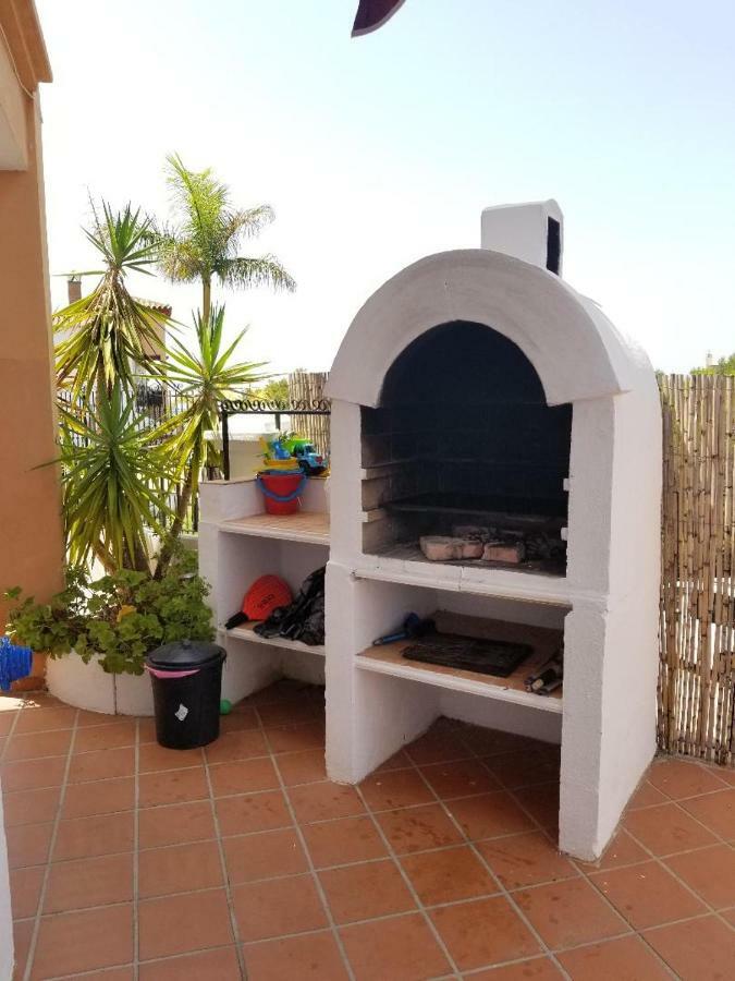 Spacious Family Villa Aljamar 8A Nerja Exterior photo