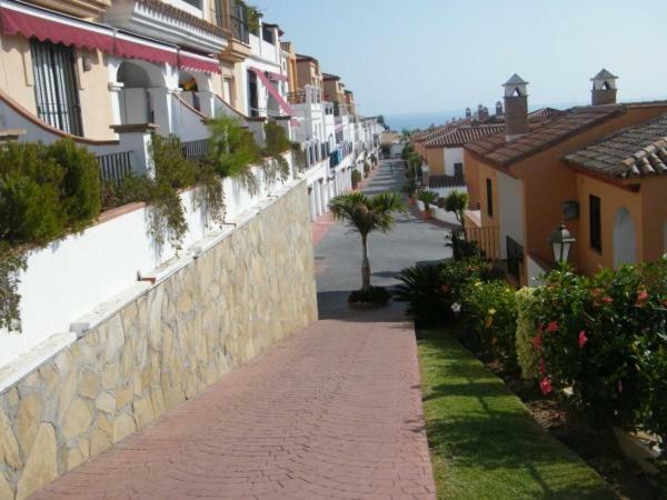 Spacious Family Villa Aljamar 8A Nerja Exterior photo